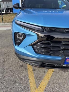 2025 Chevrolet Trailblazer ACTIV