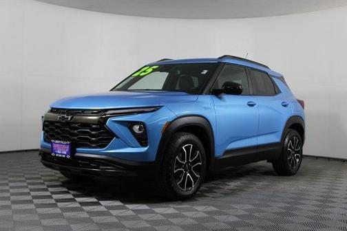 2025 Chevrolet Trailblazer ACTIV