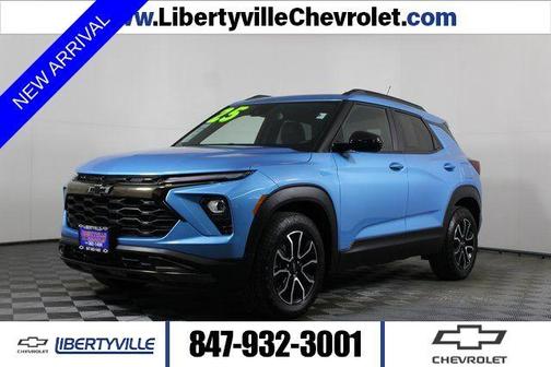 2025 Chevrolet Trailblazer ACTIV