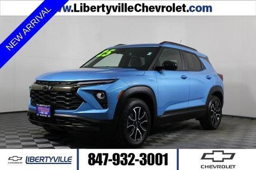 2025 Chevrolet Trailblazer ACTIV