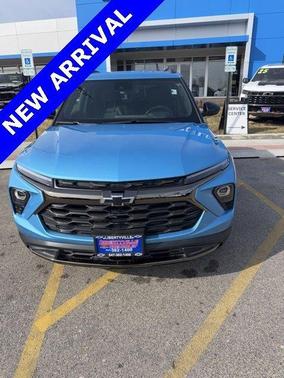 2025 Chevrolet Trailblazer ACTIV