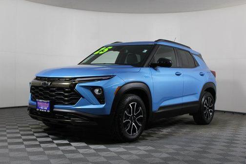 2025 Chevrolet Trailblazer ACTIV