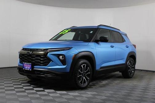 2025 Chevrolet Trailblazer ACTIV