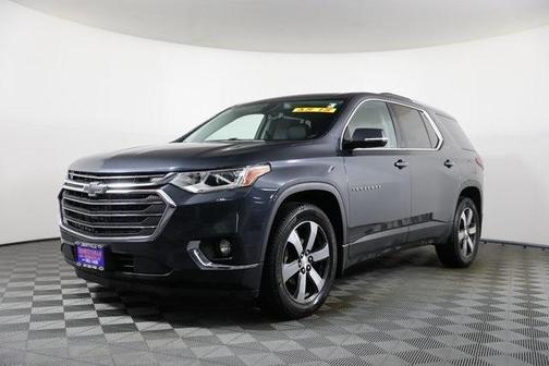 2018 Chevrolet Traverse LT Leather