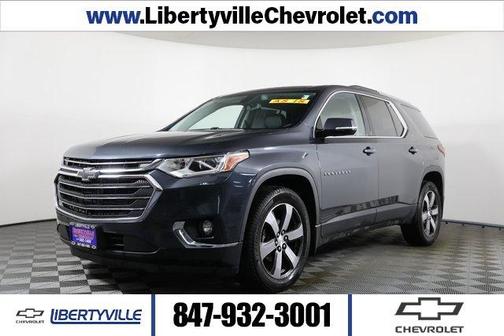 2018 Chevrolet Traverse LT Leather