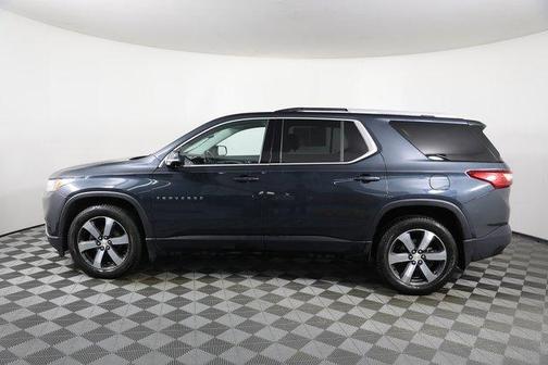 2018 Chevrolet Traverse LT Leather