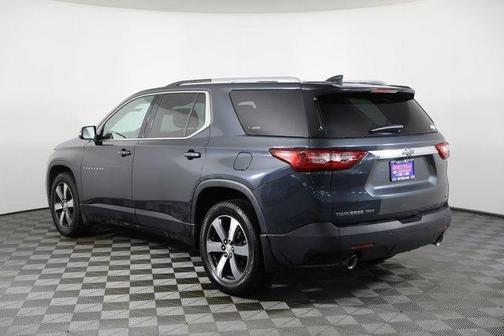 2018 Chevrolet Traverse LT Leather