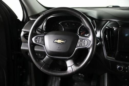 2018 Chevrolet Traverse LT Leather