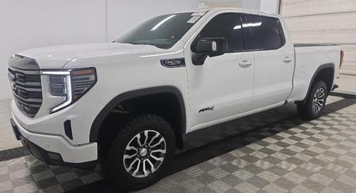 2022 GMC Sierra 1500 AT4