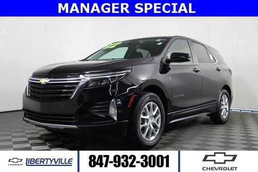 2022 Chevrolet Equinox 1LT