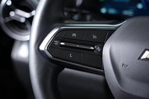 Mosaic Black Metallic 2025 Chevrolet Equinox 1LT