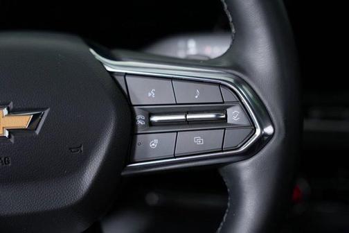Mosaic Black Metallic 2025 Chevrolet Equinox 1LT