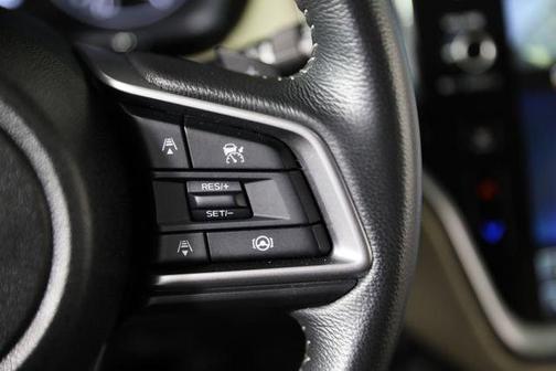 Autumn Green Metallic 2025 Subaru Outback Premium