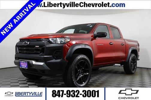 2023 Chevrolet Colorado Trail Boss