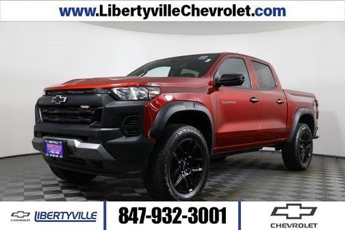 2023 Chevrolet Colorado Trail Boss