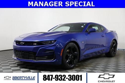 2020 Chevrolet Camaro 2SS