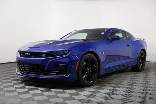 2020 Chevrolet Camaro 2SS
