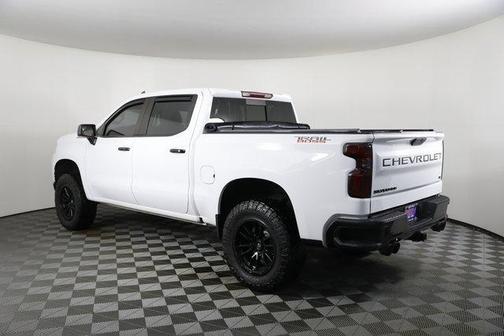 2022 Chevrolet Silverado 1500 Limited LT Trail Boss