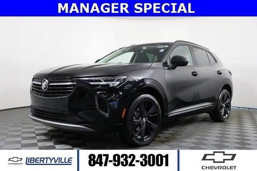 2022 Buick Envision Preferred