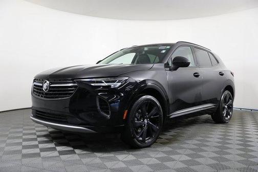 2022 Buick Envision Preferred