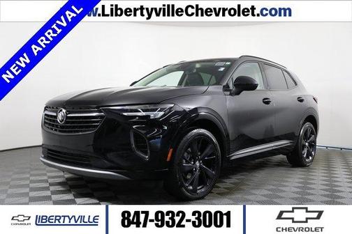 2022 Buick Envision Preferred