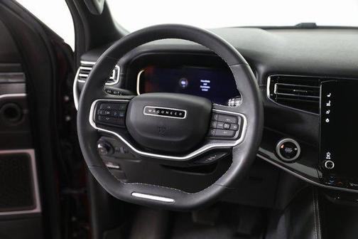 2022 Jeep Wagoneer Series I