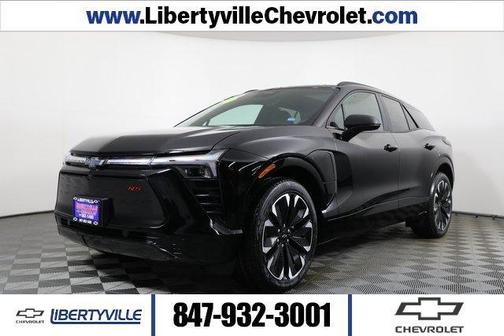 2026 Chevrolet Blazer EV RS