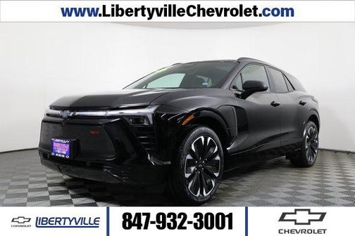 2026 Chevrolet Blazer EV RS