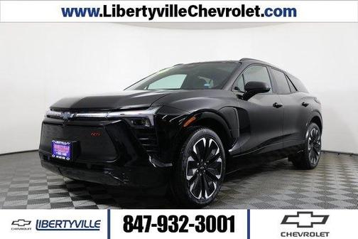 2026 Chevrolet Blazer EV RS