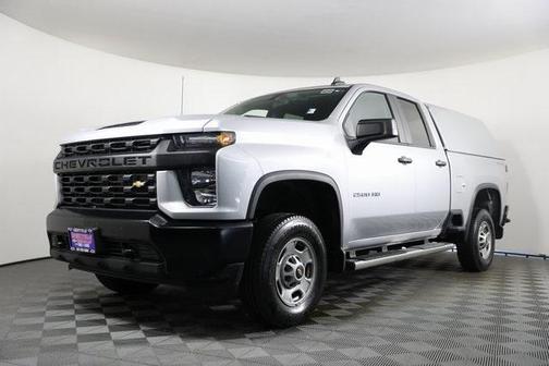 2021 Chevrolet Silverado 2500 WT