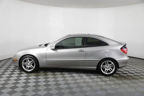 2004 Mercedes-Benz C-Class 