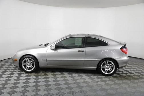 2004 Mercedes-Benz C-Class 