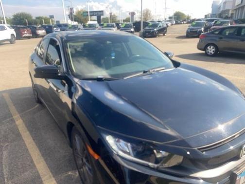 2020 Honda Civic EX