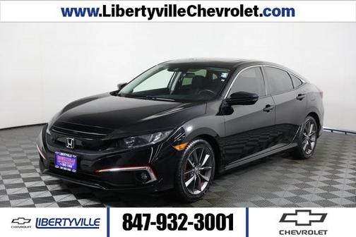2020 Honda Civic EX