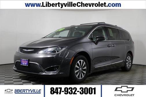 2020 Chrysler Pacifica Touring-L Plus