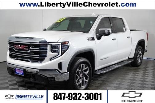 2023 GMC Sierra 1500 SLT