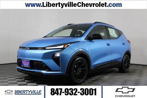 2027 Chevrolet Bolt RS