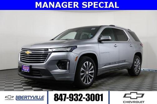 2023 Chevrolet Traverse Premier