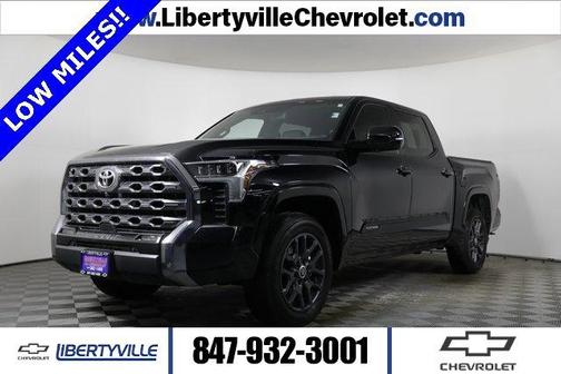 2024 Toyota Tundra Platinum