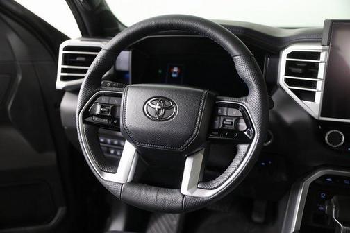 2024 Toyota Tundra Platinum