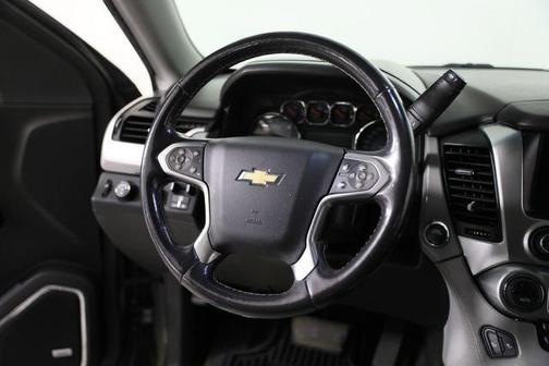 Pepperdust Metallic 2018 Chevrolet Tahoe LT