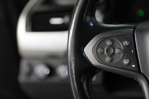 Pepperdust Metallic 2018 Chevrolet Tahoe LT