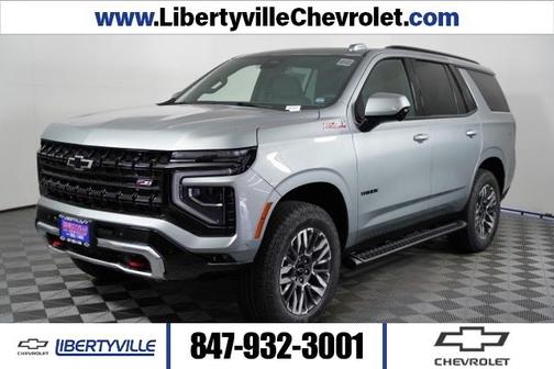 2025 Chevrolet Tahoe Z71