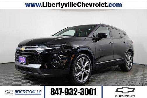 2022 Chevrolet Blazer Premier