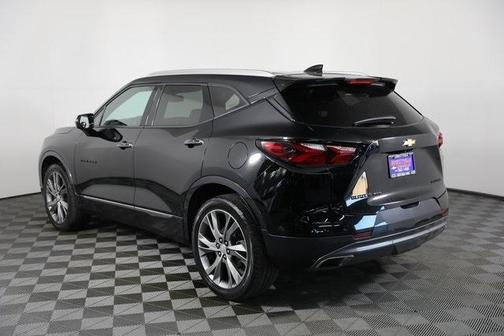 2022 Chevrolet Blazer Premier