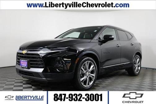 2022 Chevrolet Blazer Premier