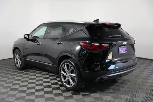 2022 Chevrolet Blazer Premier