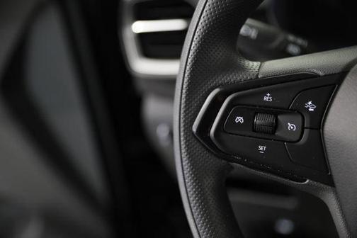 Mosaic Black Metallic 2024 Chevrolet Trailblazer LT