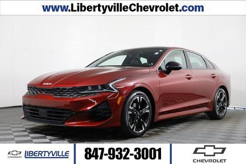 2023 Kia K5 GT-Line