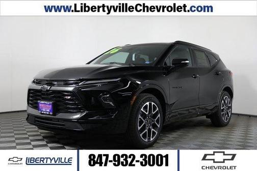 2026 Chevrolet Blazer RS